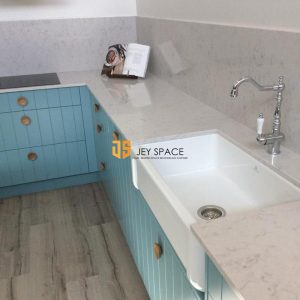 Dekton & Silestone